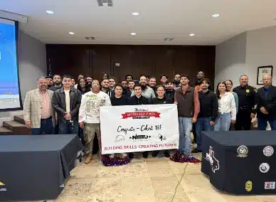 Houston Gulf Coast ARP Cohort 18 graduates